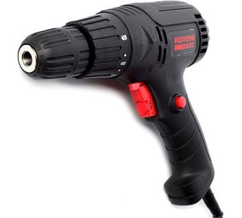Дрель-шуруповерт RedVerg Basic SD300