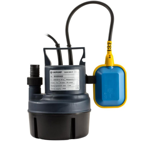 Насос Unipump SUB 209 P
