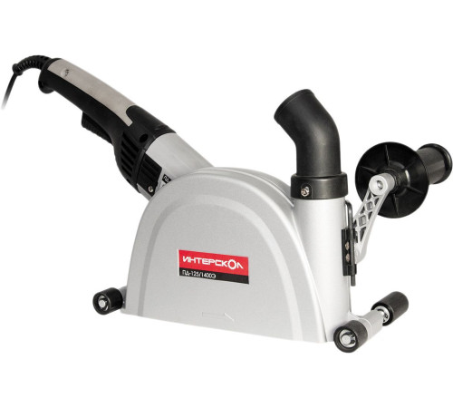 Штроборез Интерскол ПД-125/1400Э