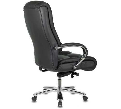 Кресло Бюрократ T-9925SL черный