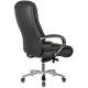 Кресло Бюрократ T-9925SL черный