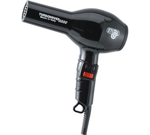 Фен ETI Turbodryer 3500 черный