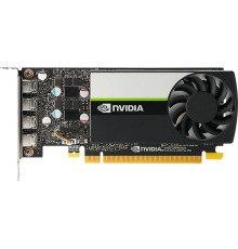 Видеокарта PNY Nvidia Quadro T1000 4GB GDDR6 VCNT1000-SB