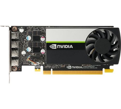 Видеокарта PNY Nvidia Quadro T1000 4GB GDDR6 VCNT1000-SB
