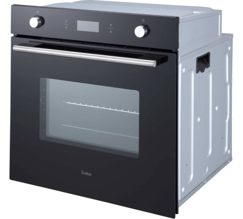 Электрический духовой шкаф Evelux EO 650 PB