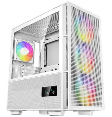Корпус DeepCool CH560 Digital WH R-CH560-WHAPE4D-G-1