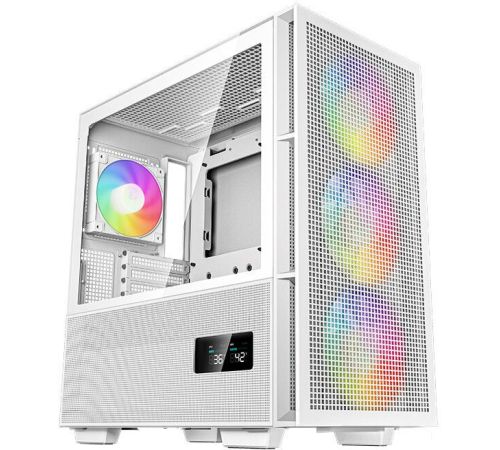 Корпус DeepCool CH560 Digital WH R-CH560-WHAPE4D-G-1