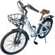Электровелосипед Smart Balance City Pro белый