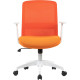 Офисное кресло CACTUS CS-WMC333-OR оранжевый