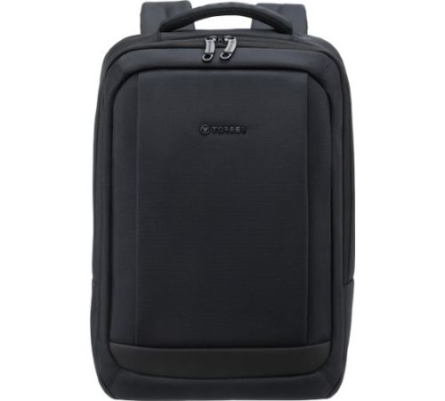 Городской рюкзак Torber Voyage TB1002 черный