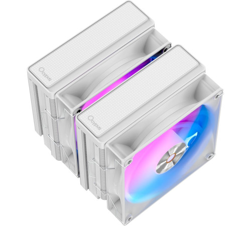 Кулер для процессора Ocypus Delta A62 WH ARGB