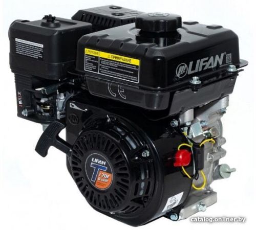 Бензиновый двигатель Lifan 170F-L