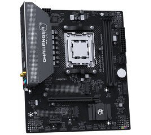 Материнская плата Maxsun Challenger B850M Plus WiFi