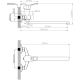 Смеситель AV Engineering AVBAS7-A294-422