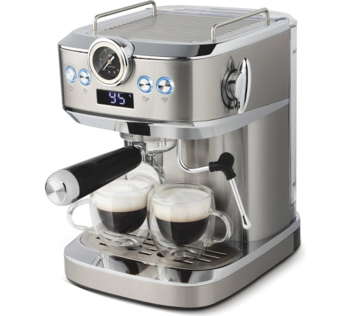 Рожковая кофеварка Leonord LE-1753 Pro