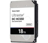 Жесткий диск WD Ultrastar DC HC550 18TB WUH721818ALE6L4