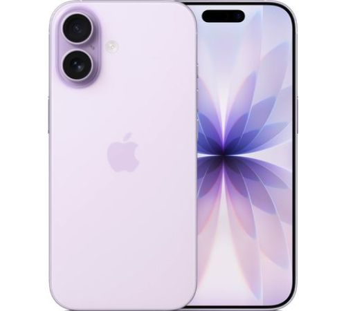 Телефон Apple iPhone 17 512GB сиреневый