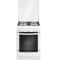 Кухонная плита  GEFEST 6100-02 0009 чугунные решетки