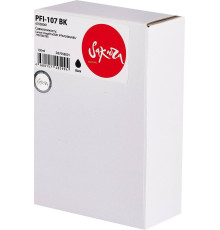 Картридж Sakura Printing SI6705B001 аналог Canon PFI-107 BK