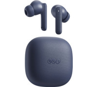 Наушники QCY Buds QT43 темно-синий