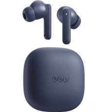 Наушники QCY Buds QT43 темно-синий