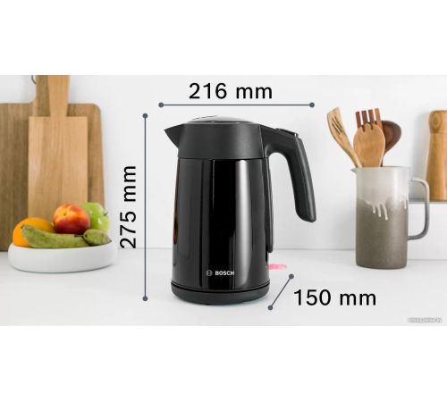 Электрический чайник Bosch TWK7L463