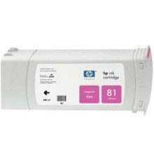 Картридж HP 81 C5068A 1 шт