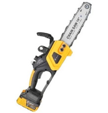 Аккумуляторная пила Deko DKCHS 20 086-2000 с 2-мя АКБ