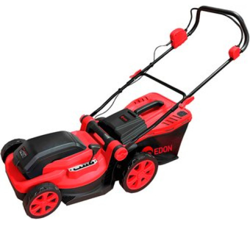 Газонокосилка Edon ELMC-40/40 с 2-мя АКБ
