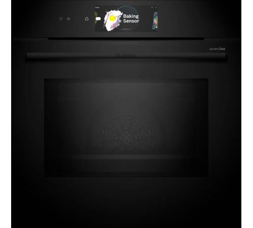 Электрический духовой шкаф Bosch Serie 8 HMG978NB1