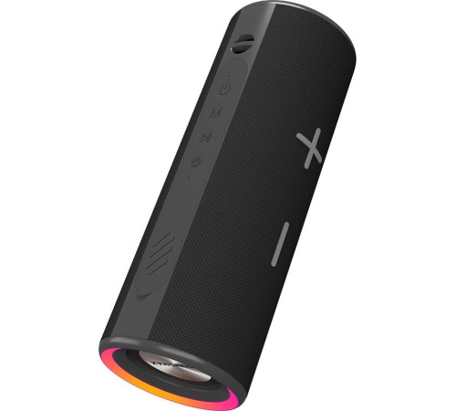 Беспроводная колонка Soundmax SM-PS5024B черный