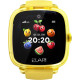 Детские умные часы Elari KidPhone Fresh 4G желтый