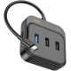Док-станция Hoco HB36 USB Type-C HDTV+USB3.0+USB2.0x2+PD100W
