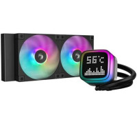 Система жидкостного охлаждения для процессора DeepCool LP240 R-LP240-BKMSNC-G-1