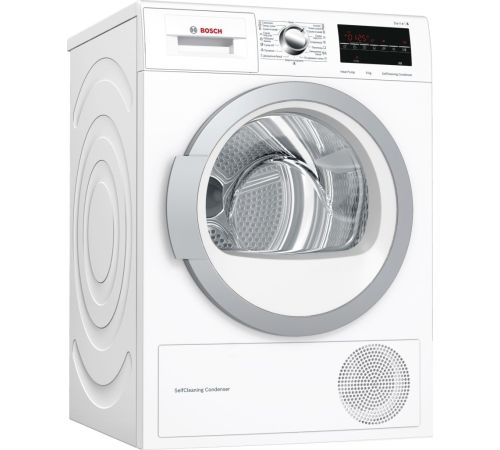 Сушильная машина Bosch WTW85469OE