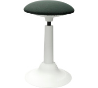 Офисный стул Chair Meister Cloud белый пластик, серый