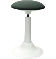 Офисный стул Chair Meister Cloud белый пластик, серый