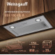 Кухонная вытяжка Weissgauff BOX 900 PB IX