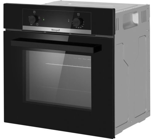 Электрический духовой шкаф Weissgauff EOM 104 B