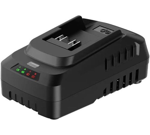 Аккумулятор с зарядным устройством Deli EDE-CM20A4E 20В/2x4 Ah + 20В