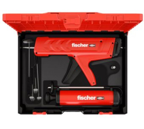 Комплект для чистки и крепления Fischer FIS CC 567202