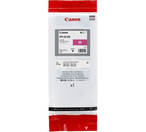 Картридж Canon PFI-321M