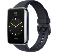 Фитнес-браслет Xiaomi Smart Band 7 Pro серебристый/черный, международная версия