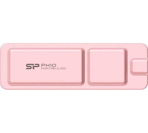Внешний накопитель Silicon-Power PX10 1TB SP010TBPSDPX10CP