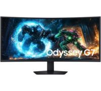 Игровой монитор Samsung Odyssey G7 LS40FG756EIXCI