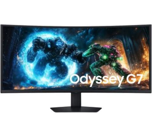 Игровой монитор Samsung Odyssey G7 LS40FG756EIXCI