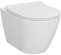 Унитаз подвесной Vitra Sanibelle SmoothFlush 7551B003-0075 без сиденья