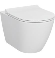 Унитаз подвесной Vitra Sanibelle SmoothFlush 7551B003-0075 без сиденья