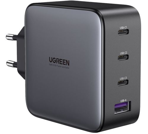 Сетевое зарядное Ugreen CD226 40747
