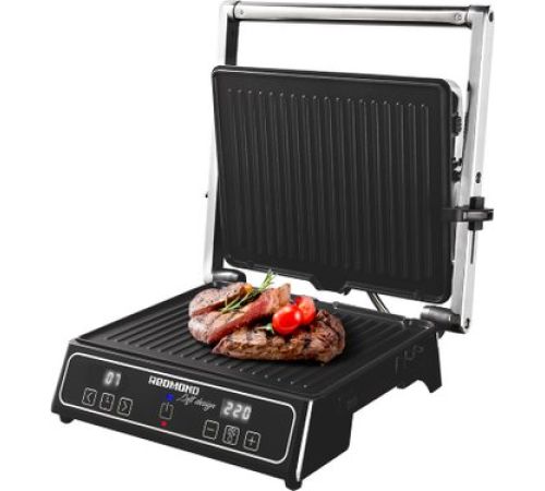 Электрогриль Redmond Редмонд SteakMaster RGM-M821